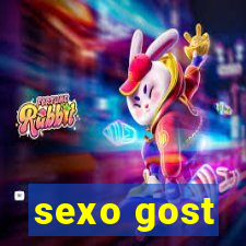 sexo gost