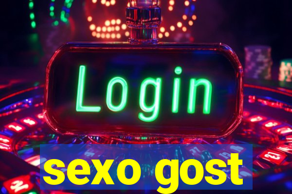 sexo gost