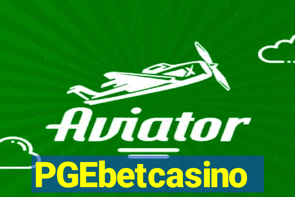 PGEbetcasino