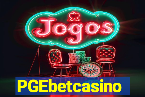 PGEbetcasino