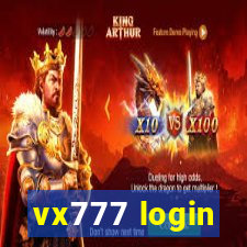 vx777 login