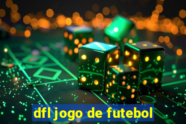 dfl jogo de futebol