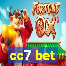 cc7 bet