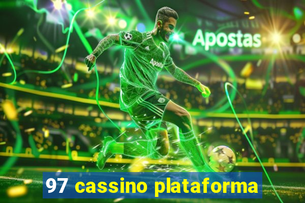 97 cassino plataforma