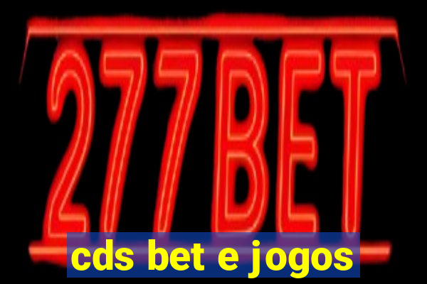 cds bet e jogos