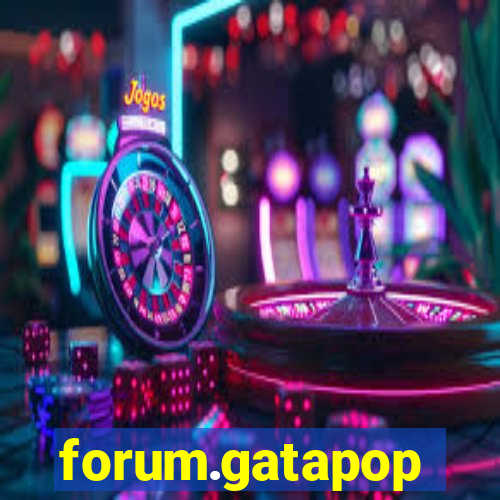 forum.gatapop