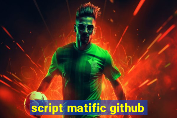 script matific github