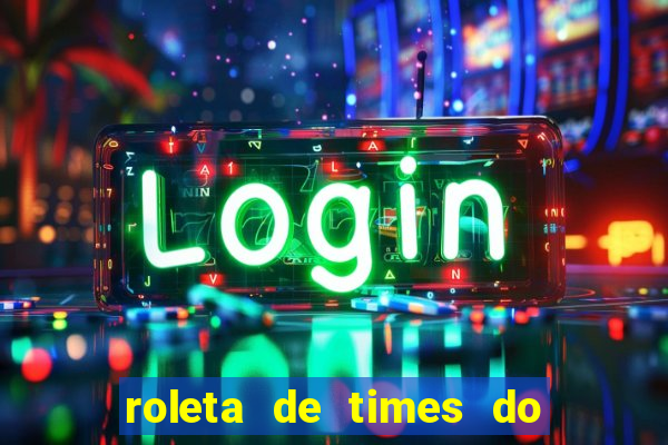 roleta de times do fc 24