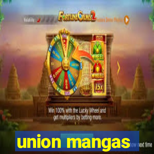 union mangas