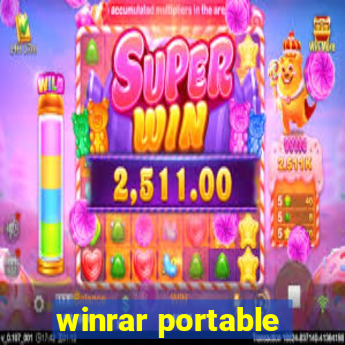 winrar portable