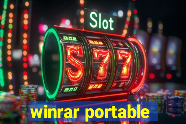 winrar portable