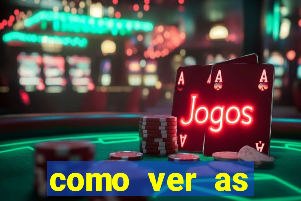 como ver as porcentagem dos jogos slots