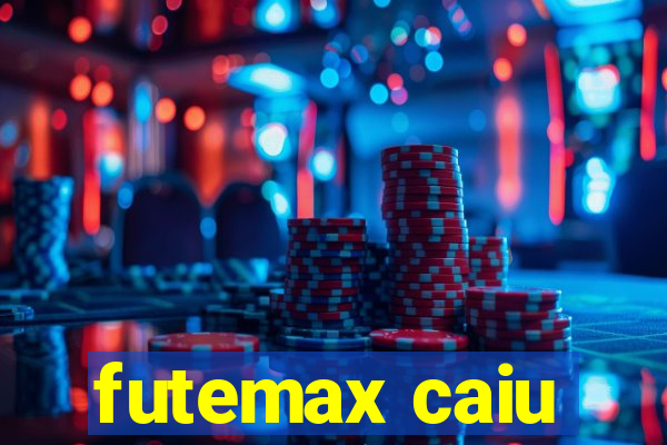 futemax caiu