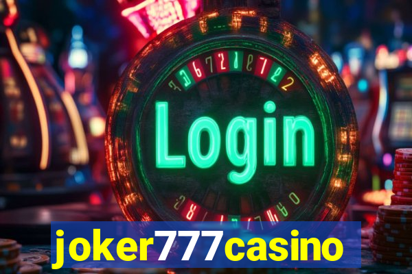 joker777casino