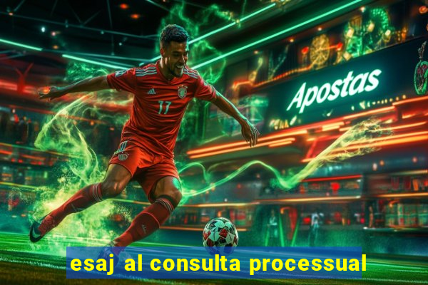 esaj al consulta processual