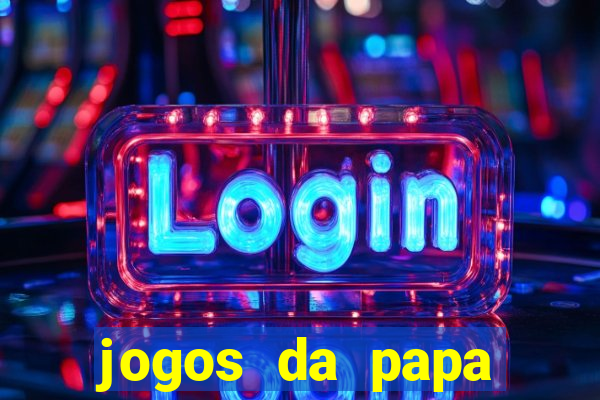 jogos da papa louie 3