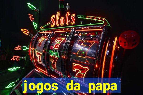 jogos da papa louie 3