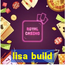 lisa build