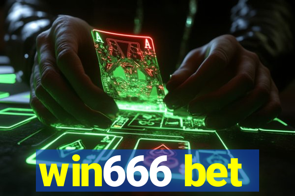 win666 bet