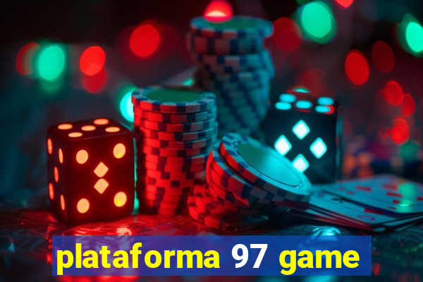 plataforma 97 game