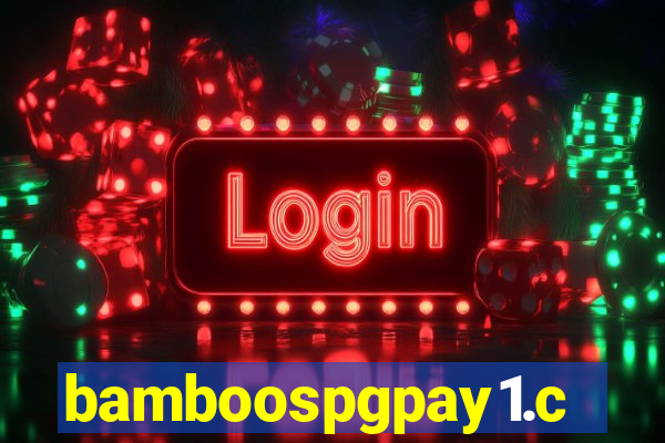 bamboospgpay1.com