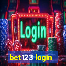 bet123 login