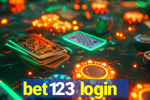 bet123 login