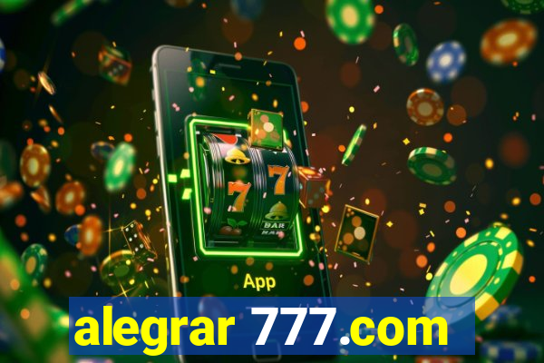 alegrar 777.com