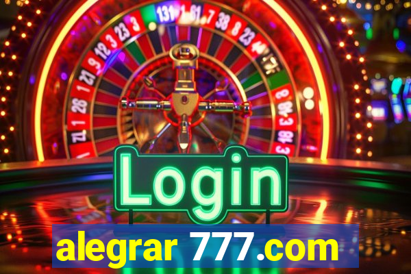 alegrar 777.com