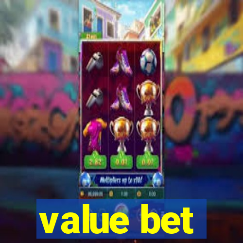 value bet