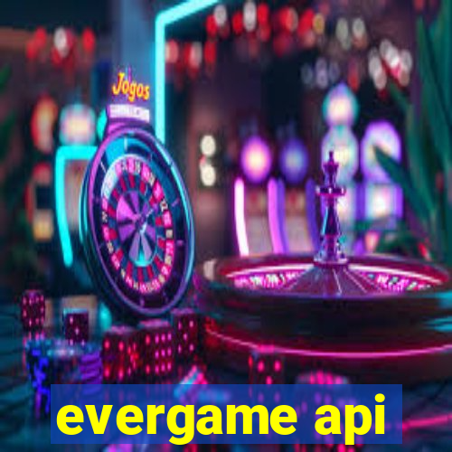 evergame api