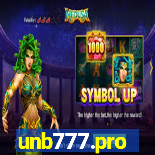 unb777.pro