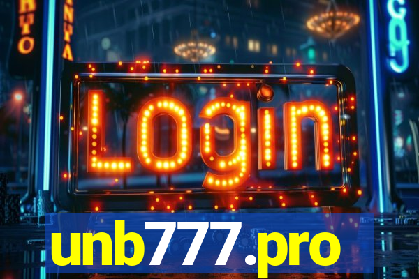 unb777.pro