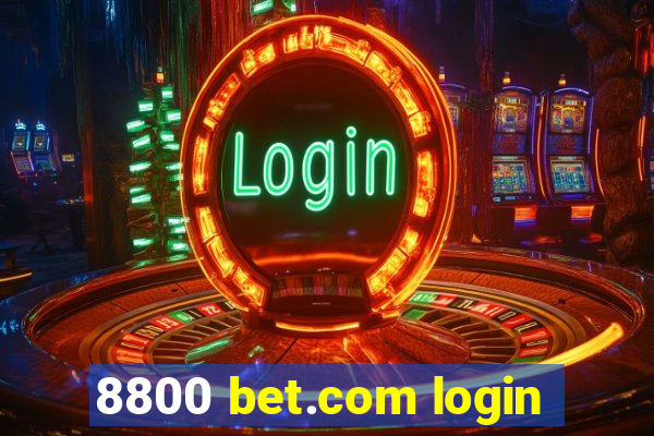 8800 bet.com login