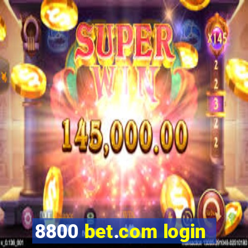 8800 bet.com login