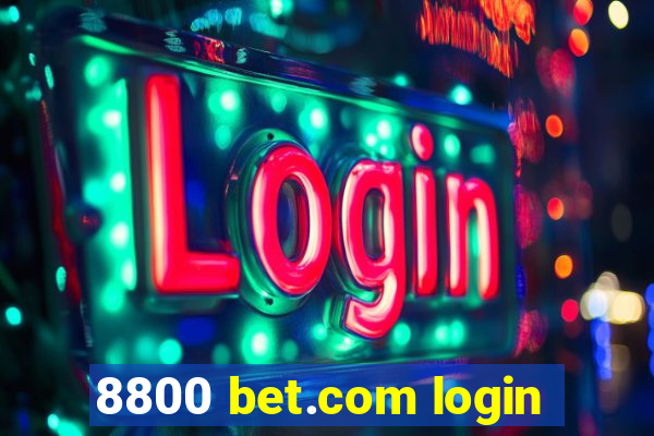 8800 bet.com login