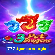 777tiger com login