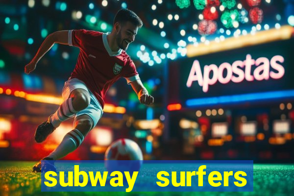 subway surfers jogar zurich