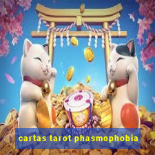 cartas tarot phasmophobia