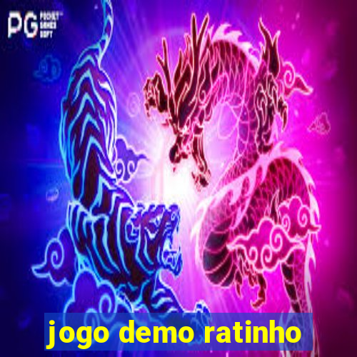 jogo demo ratinho