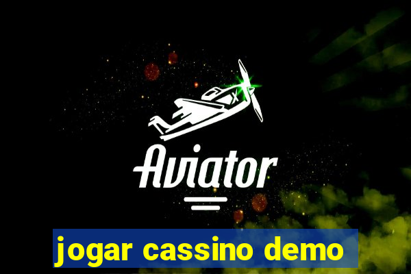 jogar cassino demo