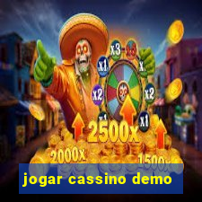 jogar cassino demo