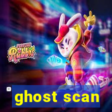 ghost scan