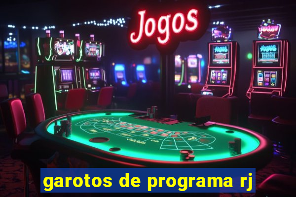 garotos de programa rj