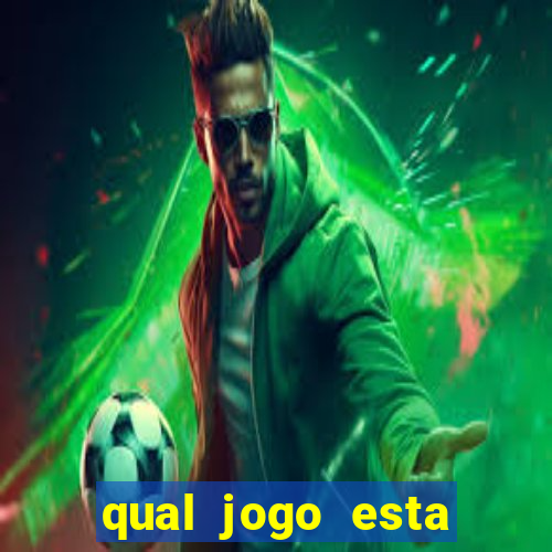 qual jogo esta pagando agora