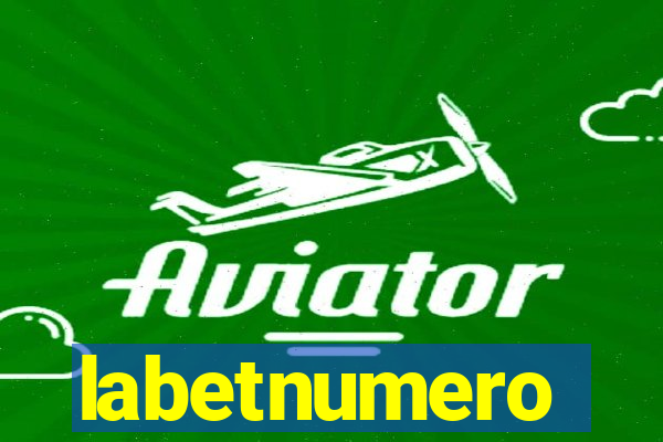 labetnumero