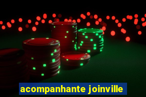 acompanhante joinville