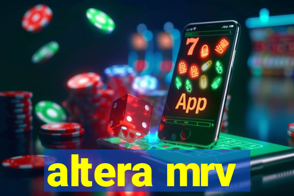 altera mrv