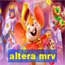 altera mrv