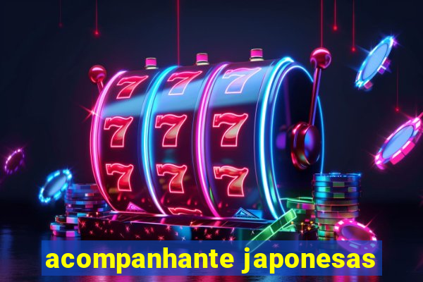 acompanhante japonesas